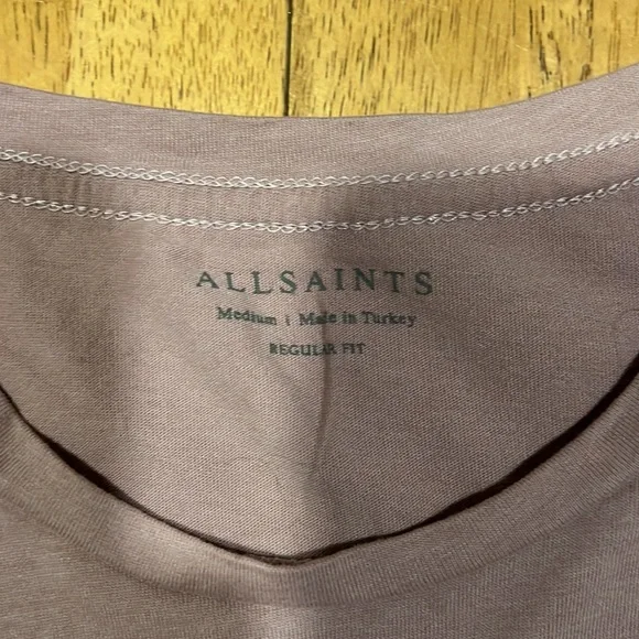 All saints medium tee - Picture 3 of 3
